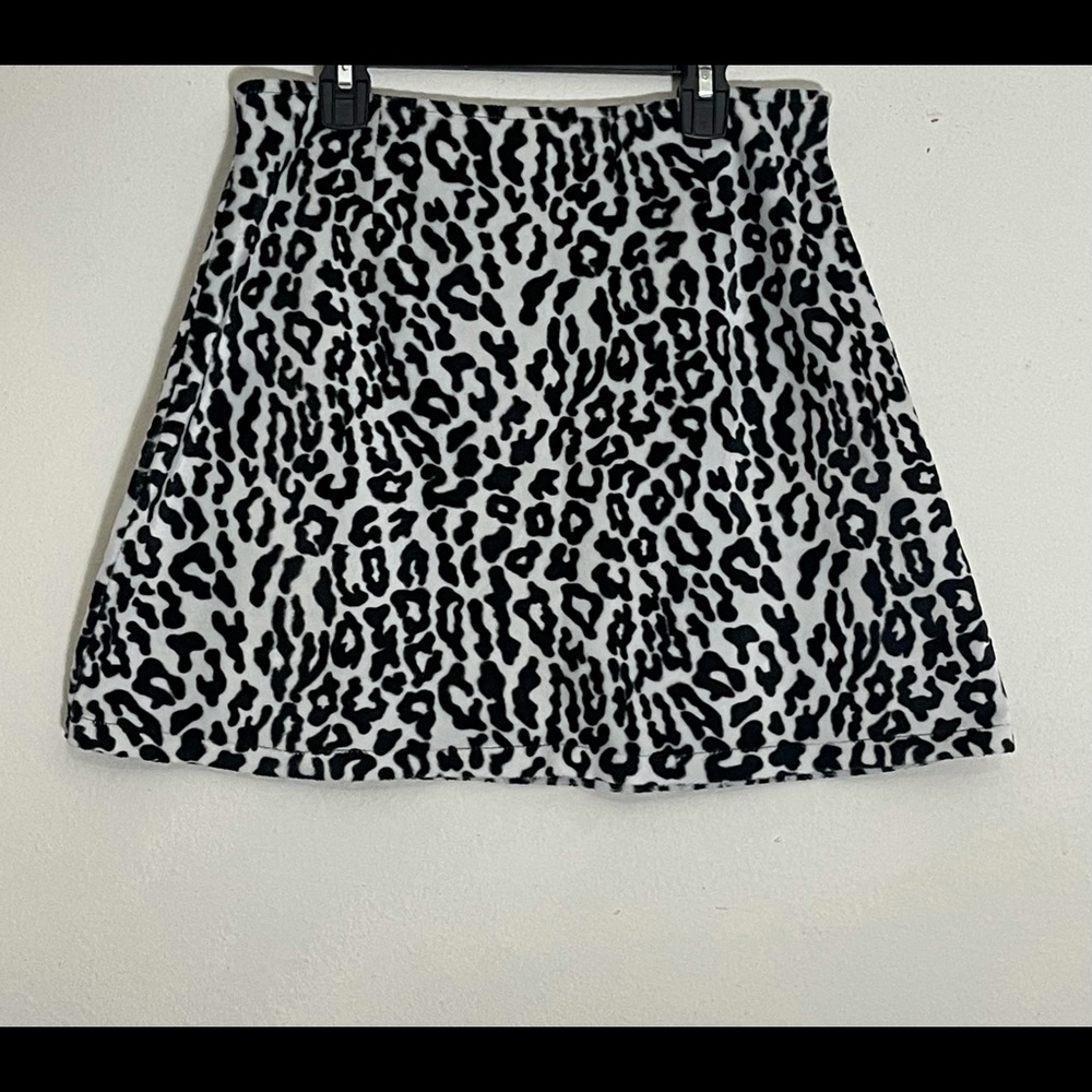 Morgan De Toi Mini Skirt